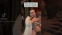 Why should you become Jewish?