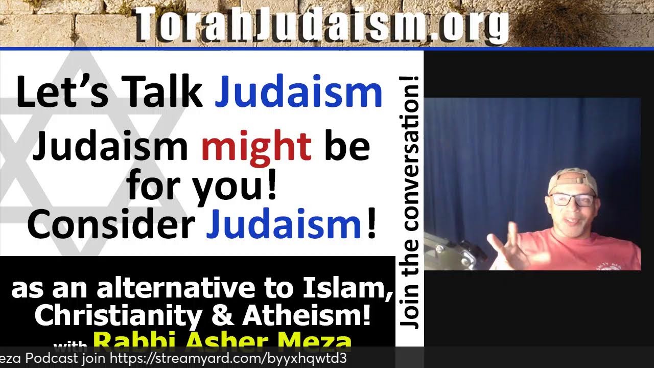 Torah Judaism Live!