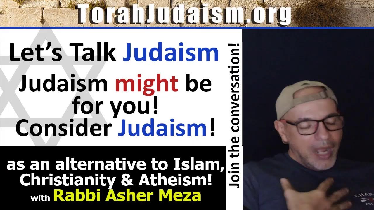 Torah Judaism Live