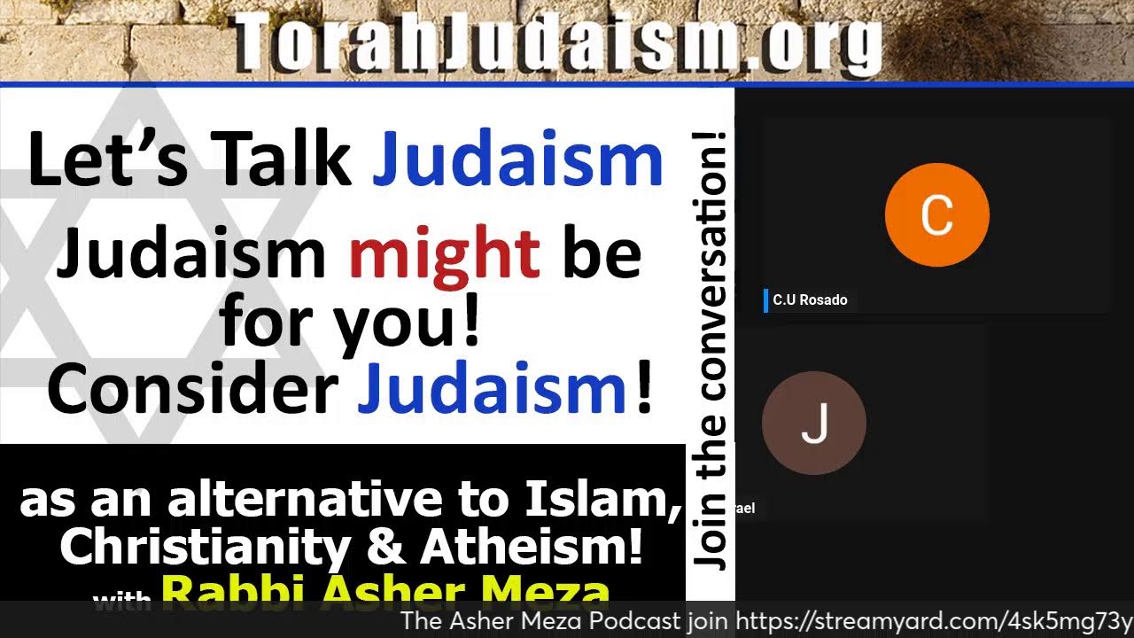 Torah Judaism Live