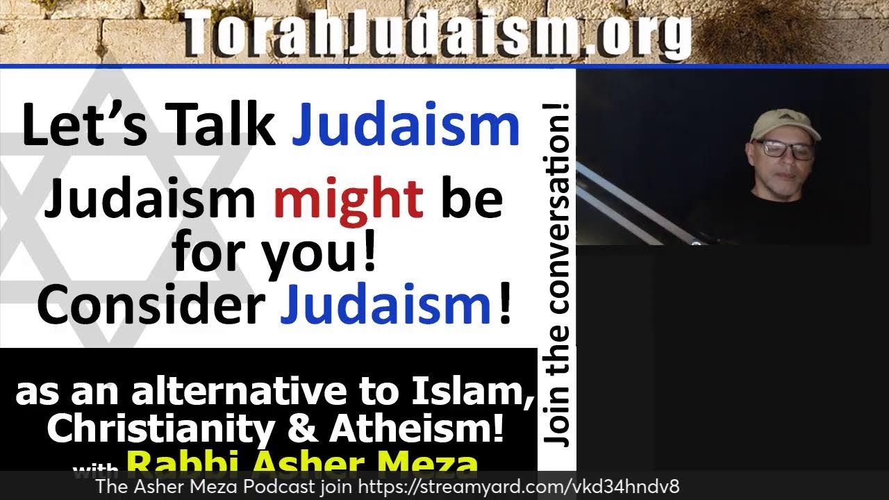Torah Judaism Live