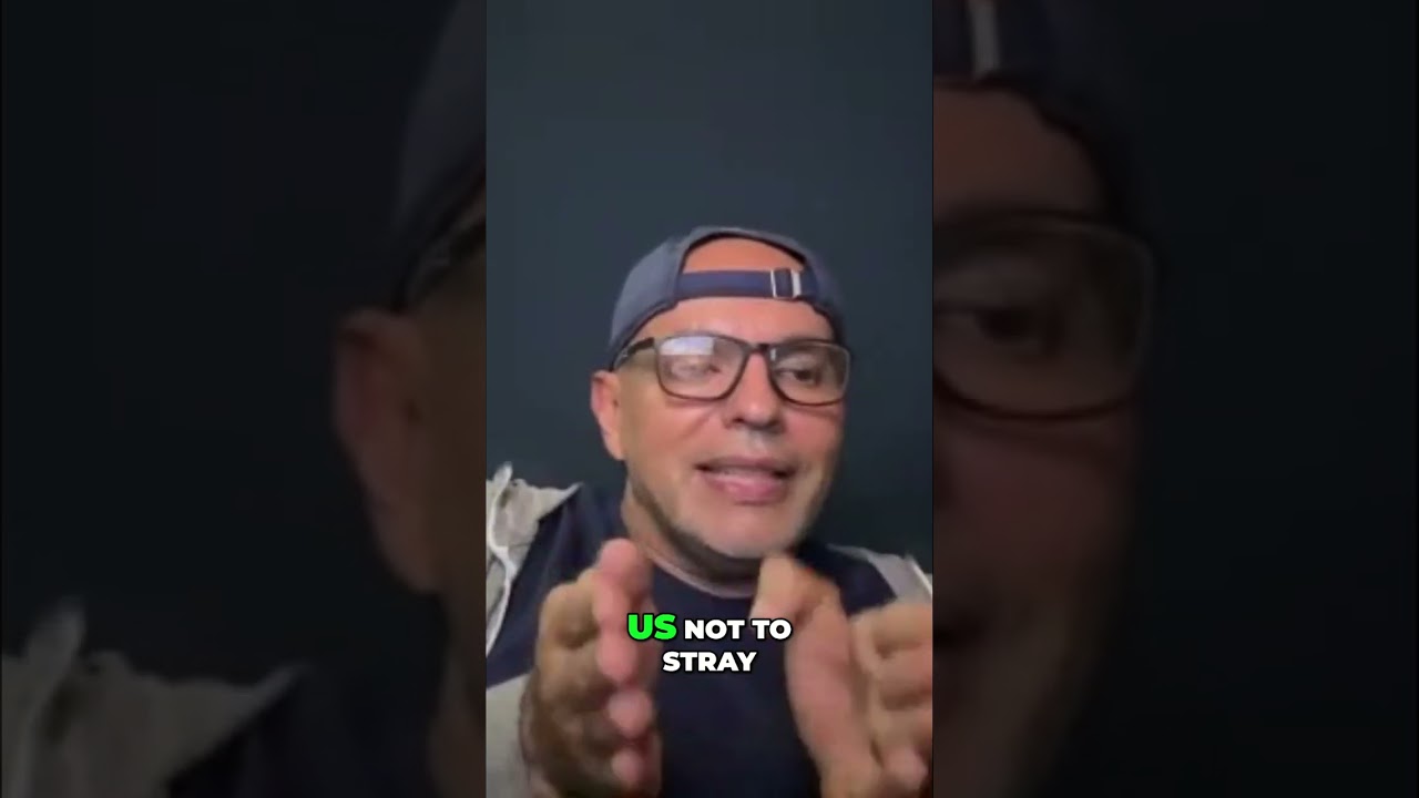 Asher Meza Explains Ancient Jewish Law In Under 60 Seconds!