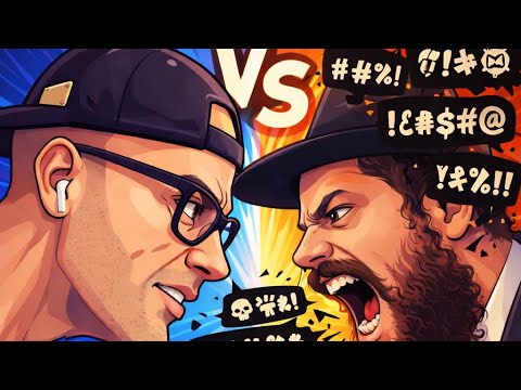 The big so-called debate with Shlomo “unhinged” Litvin